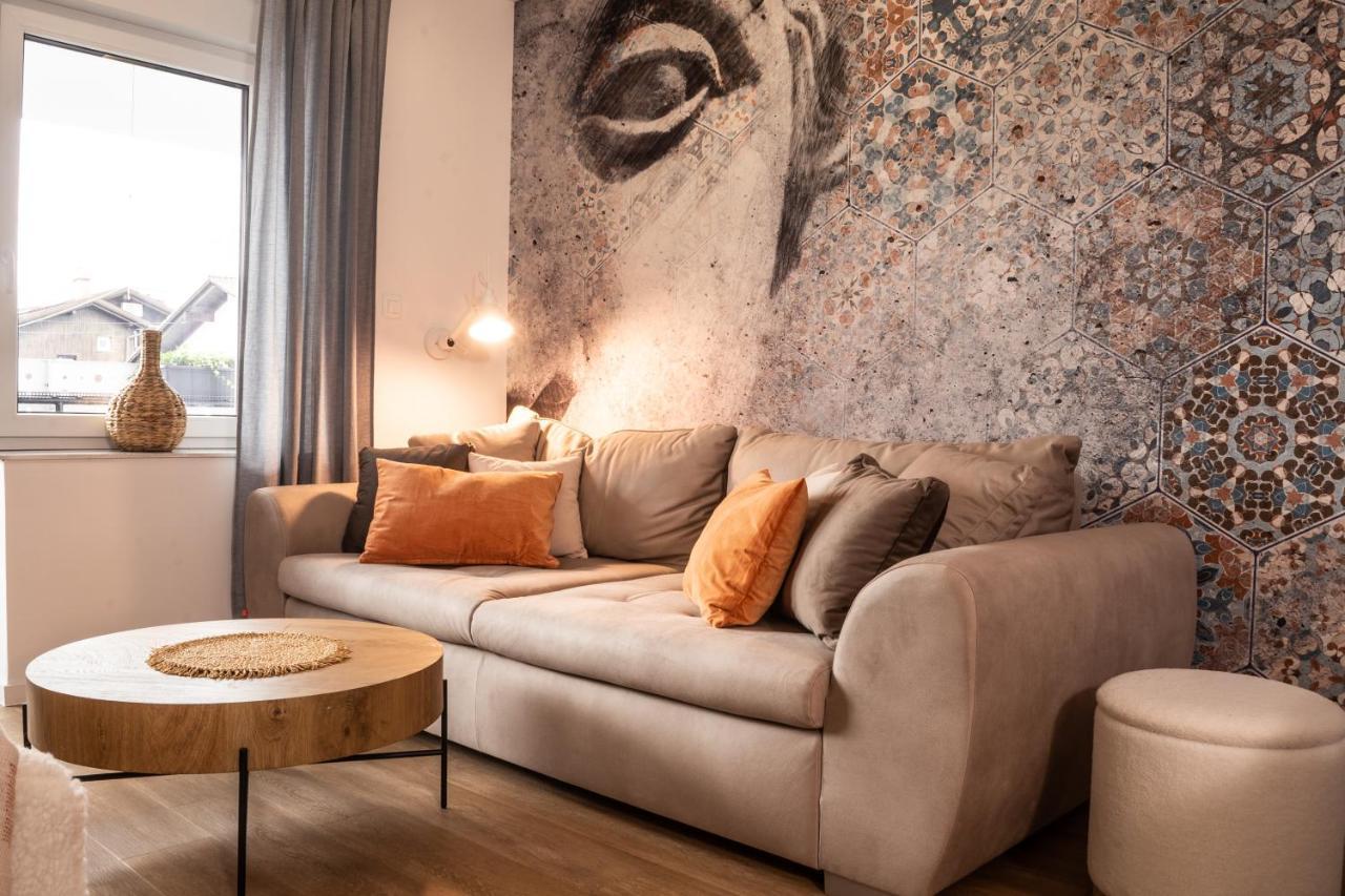 Ljubljana Urban Apartments Kültér fotó