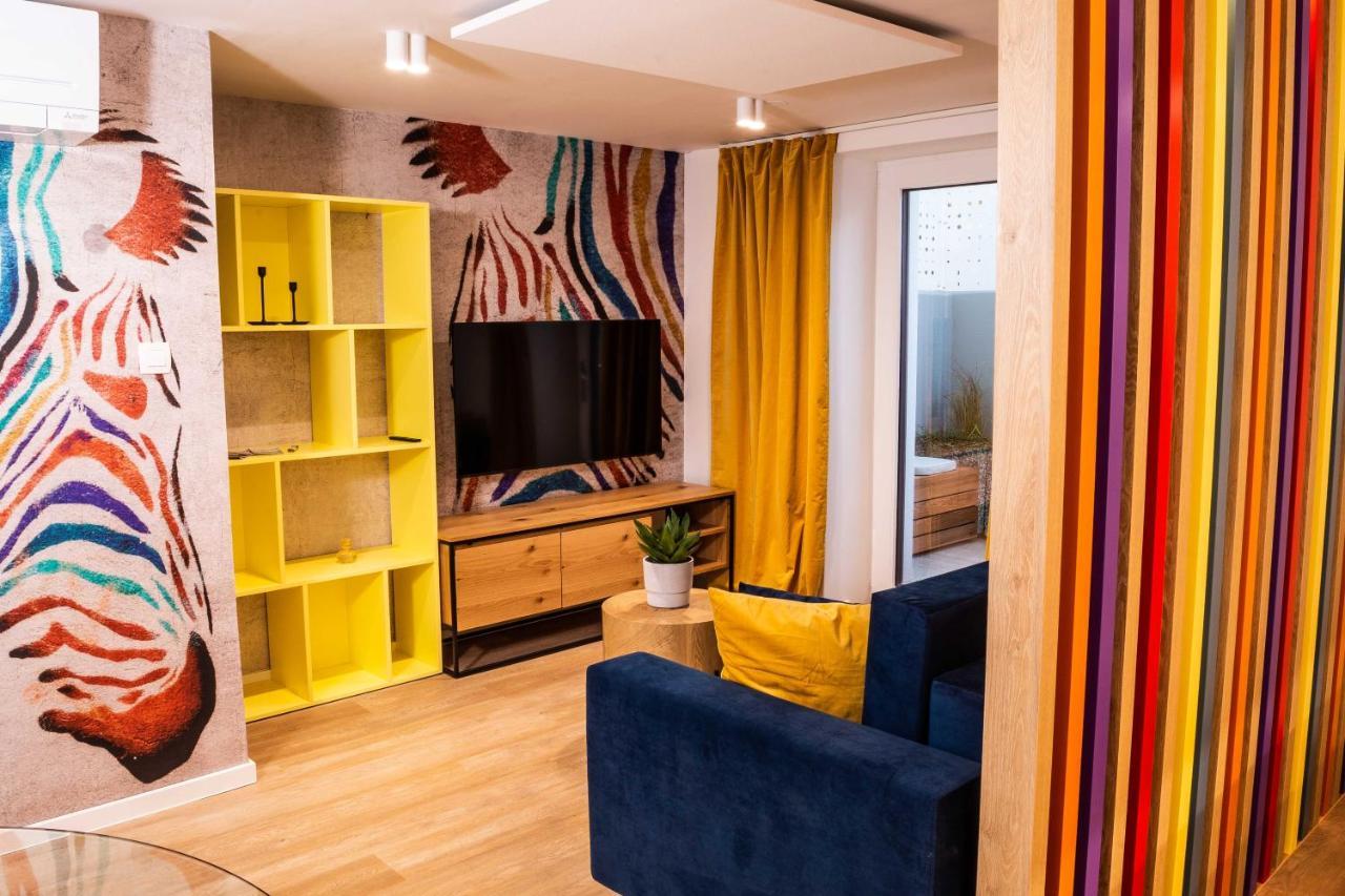 Ljubljana Urban Apartments Kültér fotó