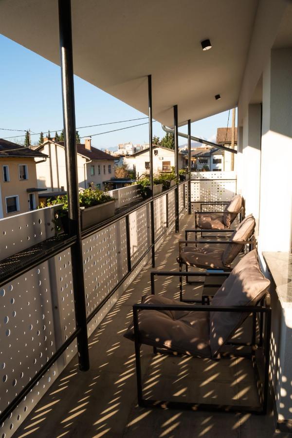 Ljubljana Urban Apartments Kültér fotó